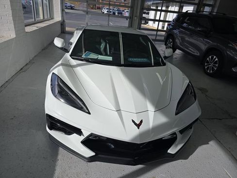 Certified 2024 Chevrolet Corvette Stingray w/ Battery Protection Package image 8