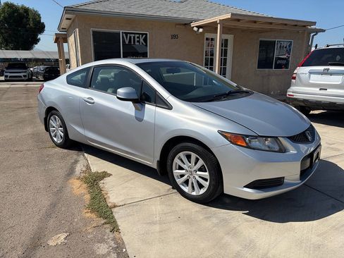 Used 2012 Honda Civic EX-L image 7
