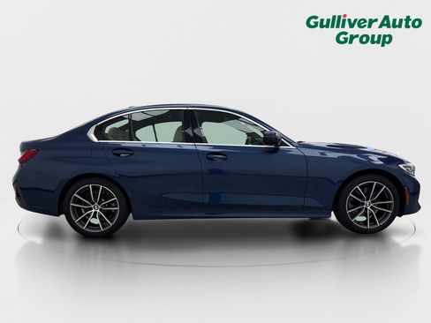 Used 2021 BMW 330i Sedan RWD image 10