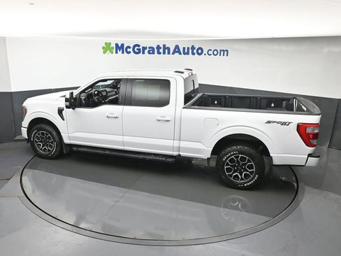 Used 2021 Ford F150 Lariat w/ Equipment Group 502A High image 21