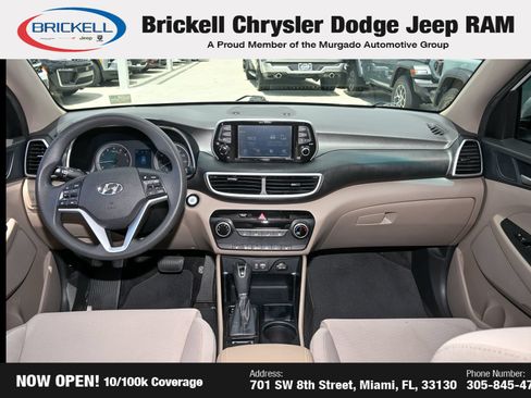 Used 2020 Hyundai Tucson Value FWD image 12