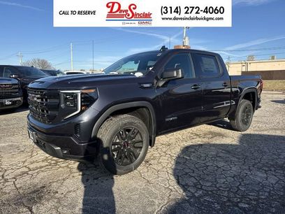 New 2026 GMC Sierra 1500 Elevation