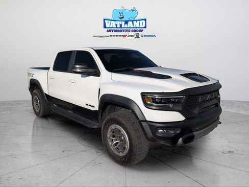 Used 2022 RAM 1500 TRX w/ TRX Level 2 Equipment Group image 7