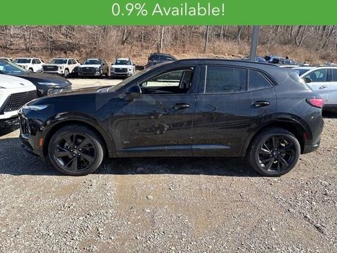 New 2026 Buick Envision Sport Touring image 2