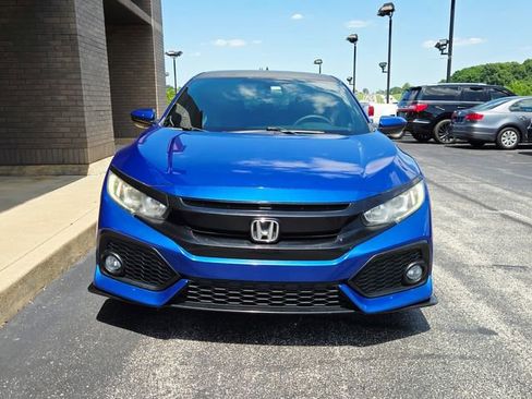Used 2017 Honda Civic Sport image 8
