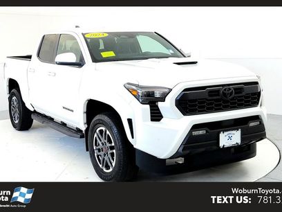 Used 2024 Toyota Tacoma TRD Sport w/ TRD Sport Upgrade Package