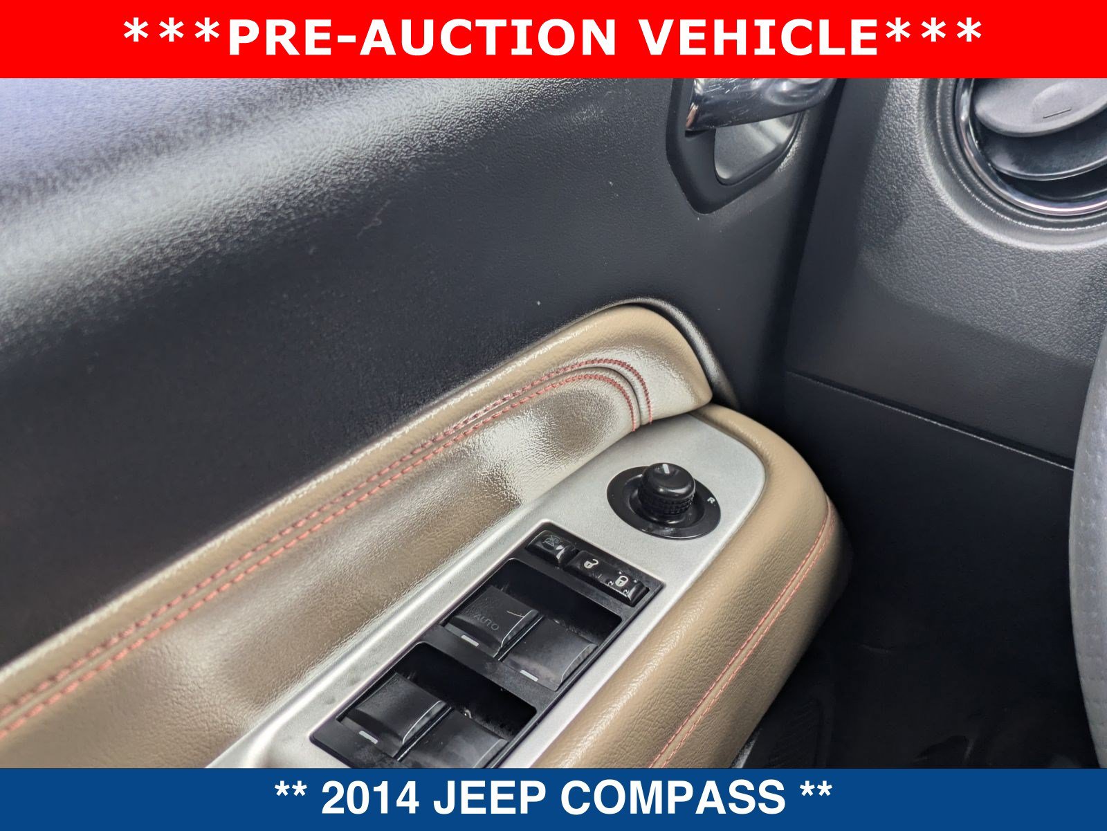 Used 2014 Jeep Compass Latitude FWD image 24