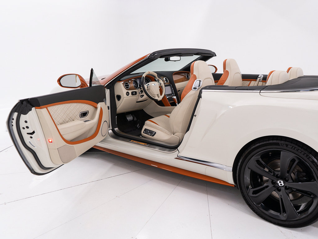 Certified 2017 Bentley Continental GT AWD/4WD image 17