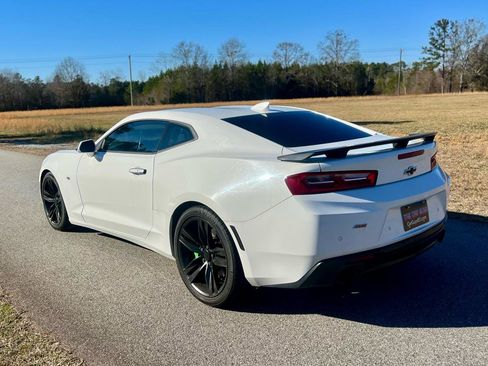 Used 2016 Chevrolet Camaro SS image 7