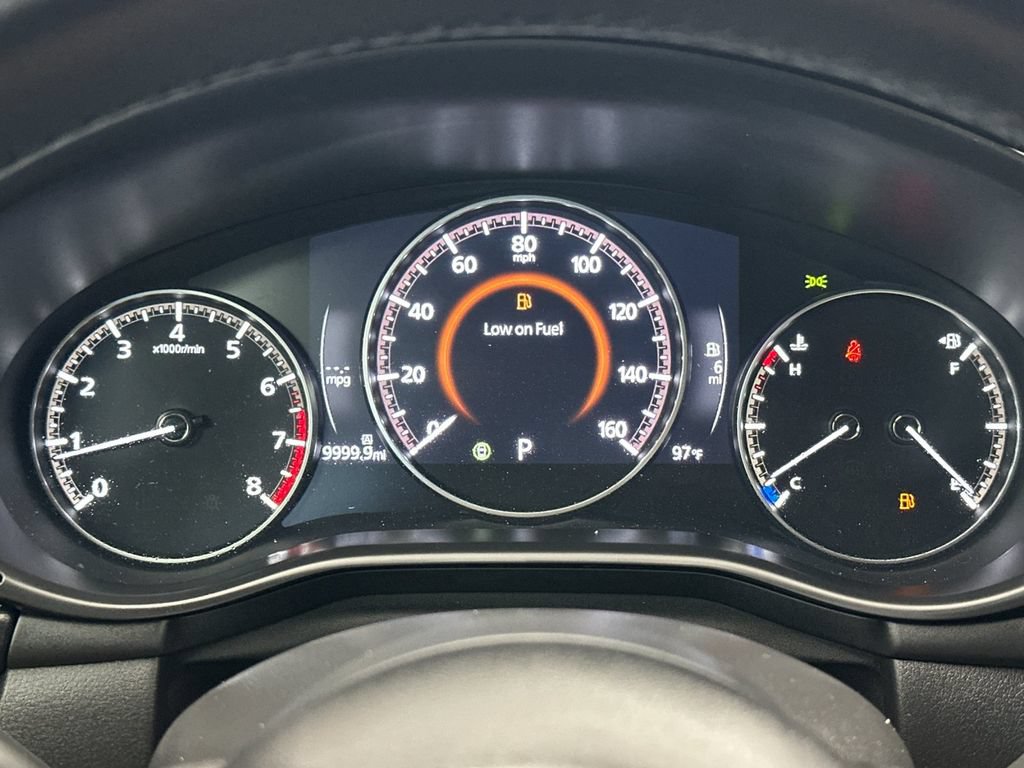 Used 2024 MAZDA MAZDA3 s FWD image 24