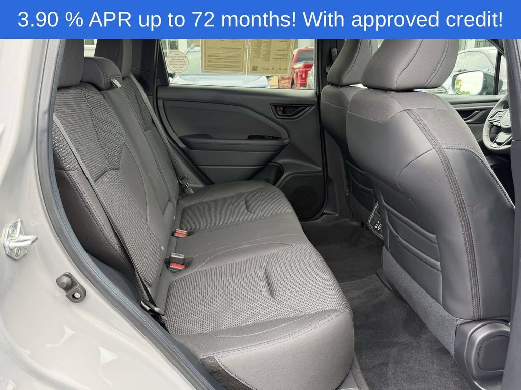 Certified 2026 Subaru Forester Premium AWD/4WD image 13