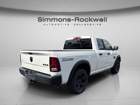 Used 2022 RAM 1500 Classic Warlock w/ Electronics Group image 5