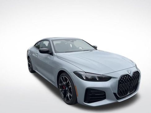 Used 2025 BMW 430i xDrive Coupe w/ M Sport Package image 3