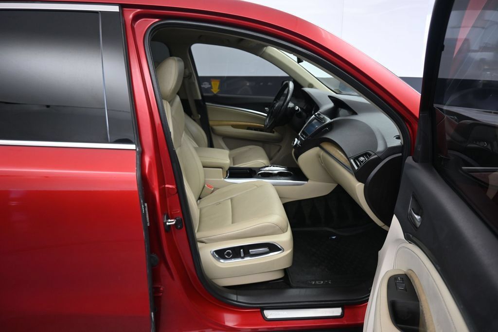 Used 2019 Acura MDX w/ Technology Package AWD/4WD image 54