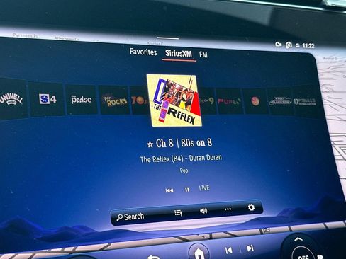 Certified 2023 Mercedes-Benz EQS 580 4MATIC Sedan image 25