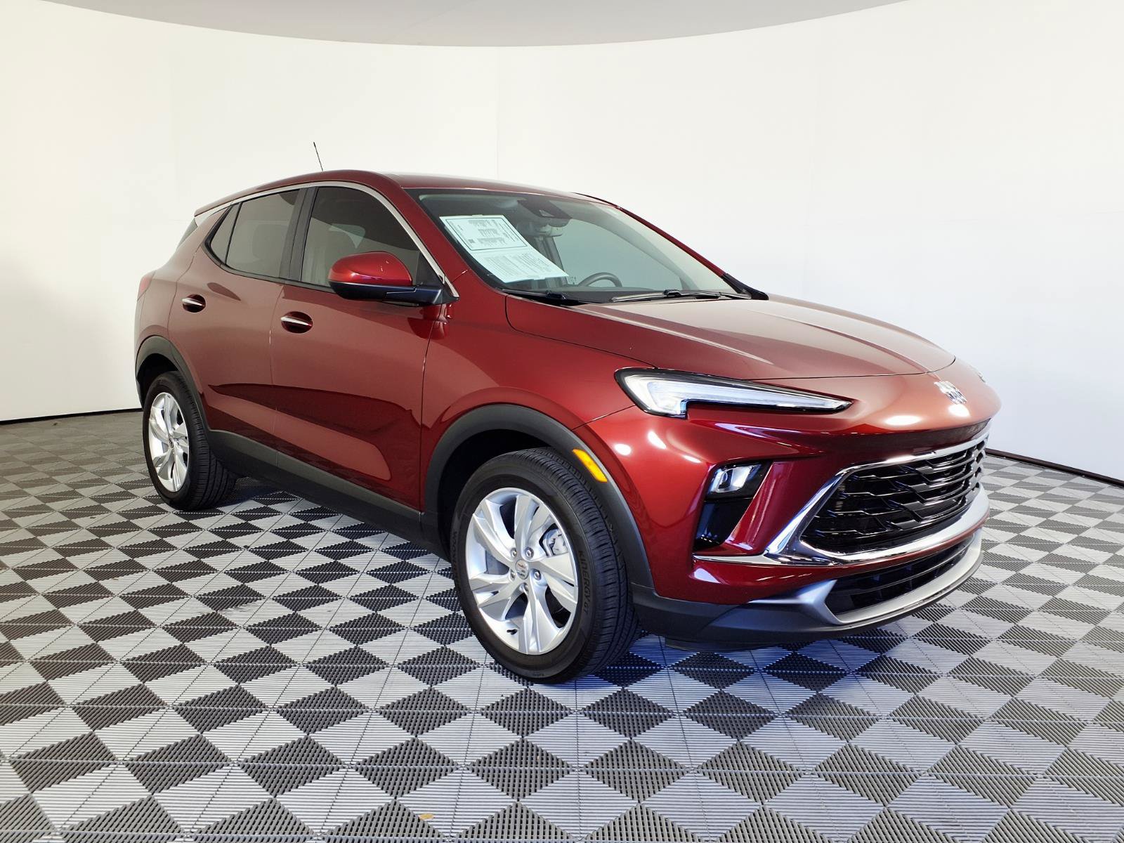 Used 2025 Buick Encore GX Preferred FWD image 3
