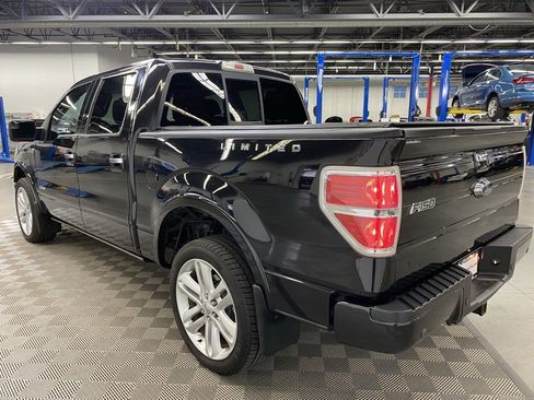 Used 2013 Ford F150 Limited image 6