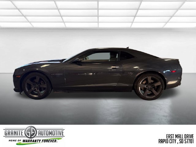 Used 2010 Chevrolet Camaro SS w/ RS Package RWD image 2