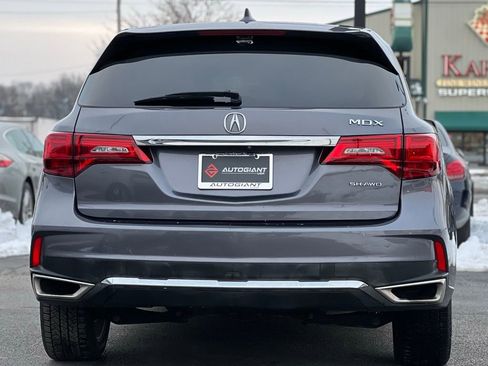 Used 2017 Acura MDX SH-AWD w/ Technology Package image 6