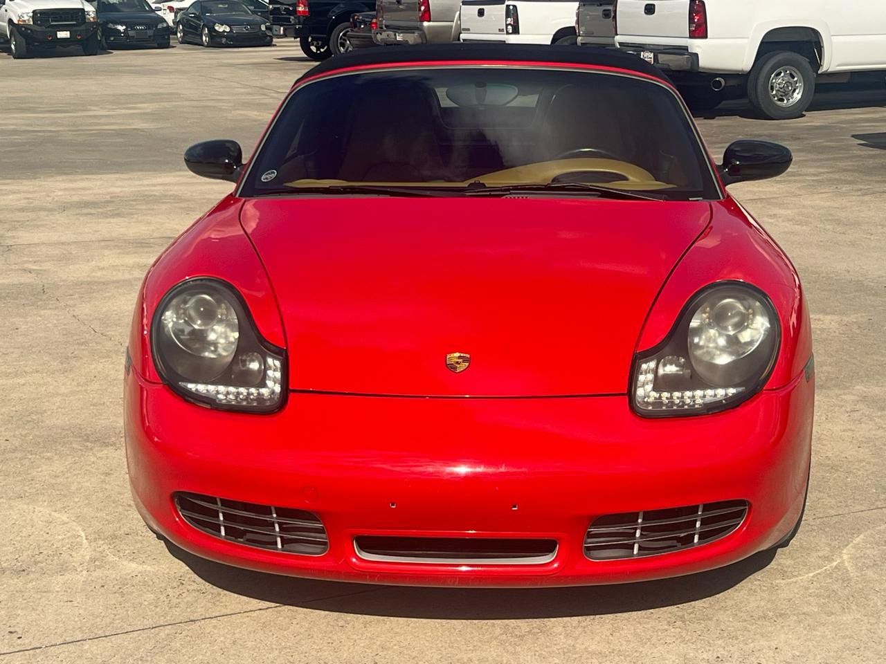 Used 2000 Porsche Boxster S RWD image 10