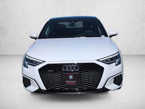 Used 2024 Audi A3 2.0T Premium Plus w/ Premium Plus Package image 2