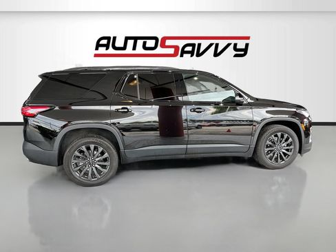 Used 2023 Chevrolet Traverse RS w/ LPO, Floor Liner Package FWD image 8