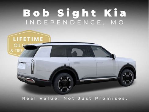 New 2027 Kia Telluride EX FWD image 6