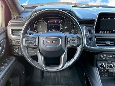 Used 2021 GMC Yukon AT4 w/ Technology Package image 5