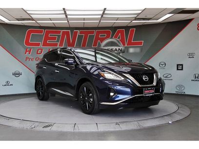 Used 2024 Nissan Murano SL