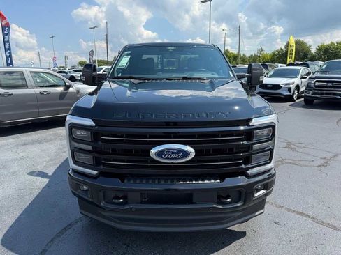 New 2026 Ford F350 Platinum AWD/4WD image 25