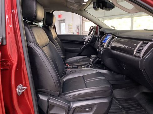 Used 2020 Ford Ranger Lariat w/ FX4 Off-Road Package image 19