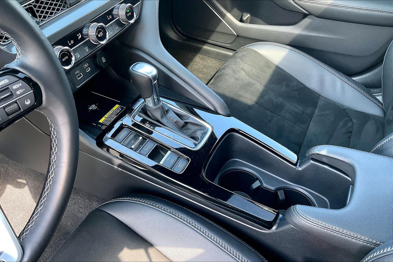 Certified 2024 Acura Integra A-Spec w/ Technology Package FWD image 16