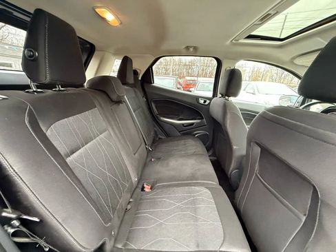 Used 2018 Ford EcoSport SE w/ SE Convenience Package image 43