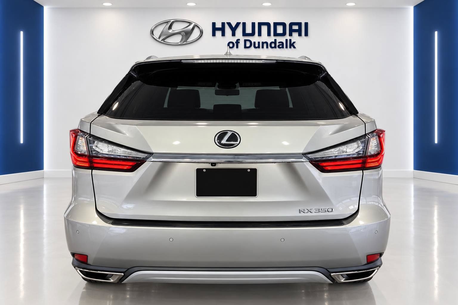 Used 2020 Lexus RX 350 FWD w/ Premium Package image 6
