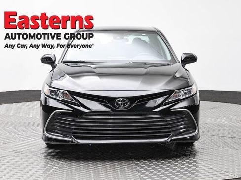 Used 2024 Toyota Camry LE FWD image 2