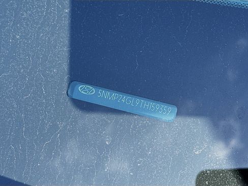 New 2026 Hyundai Santa Fe SEL image 25