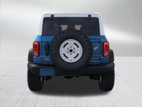 New 2026 Ford Bronco Heritage Edition AWD/4WD image 5