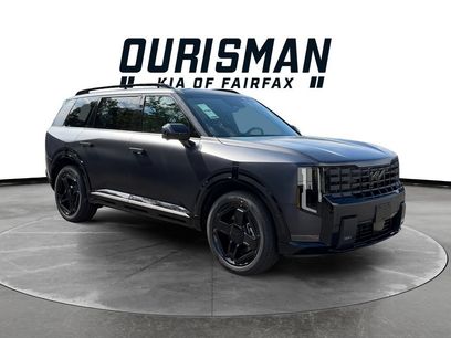 New 2027 Kia Telluride X-Line SX Prestige