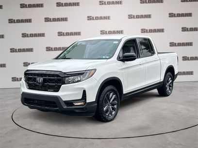 New 2025 Honda Ridgeline Sport