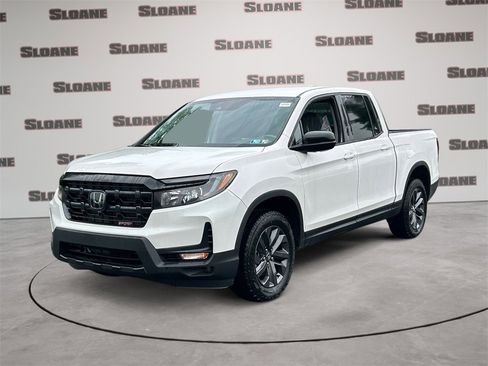 New 2025 Honda Ridgeline Sport image 1