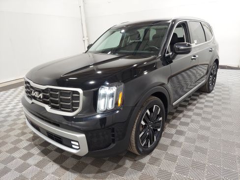 Used 2023 Kia Telluride SX AWD/4WD image 1