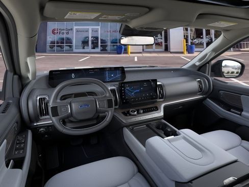 New 2026 Ford Expedition Max Platinum w/ Platinum Ultimate Package AWD/4WD image 12