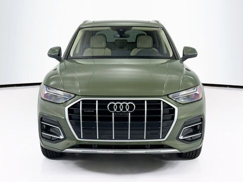 Used 2024 Audi Q5 2.0T Premium Plus AWD/4WD image 2