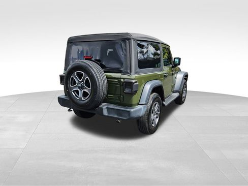 Used 2023 Jeep Wrangler Sport S image 8