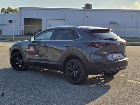 Used 2023 MAZDA CX-30 AWD 2.5 S w/ Preferred Package image 4