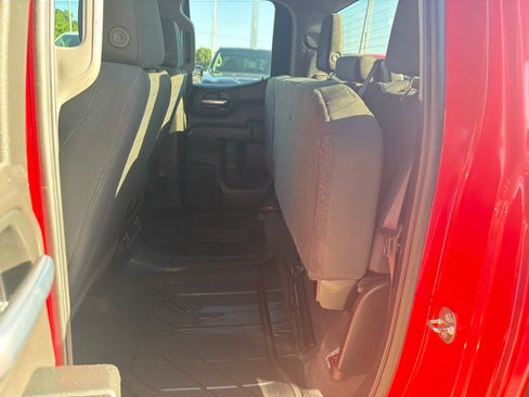 Used 2020 Chevrolet Silverado 1500 Custom Trail Boss w/ Custom Convenience Package AWD/4WD image 24