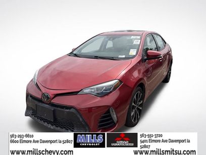 Used 2017 Toyota Corolla XSE