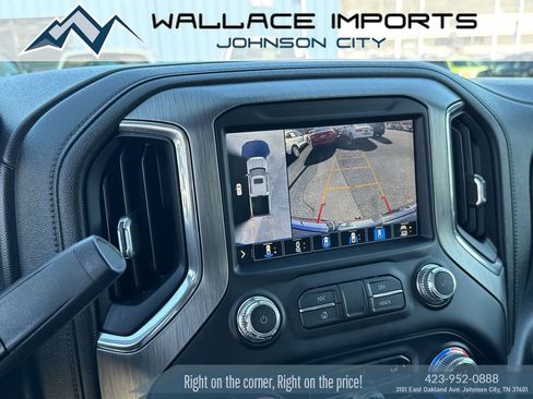 Used 2020 GMC Sierra 1500 Denali w/ Technology Package image 26