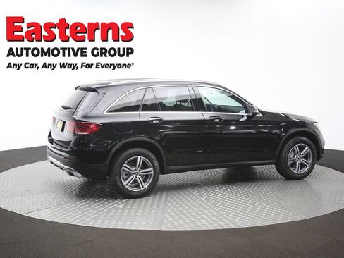Used 2022 Mercedes-Benz GLC 300 4MATIC w/ Premium Package Lite image 43