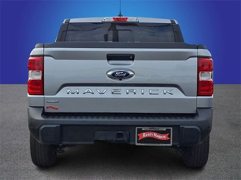 Used 2024 Ford Maverick Lariat image 5